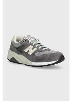 New Balance sneakersy 580 kolor szary MT580ADB ze sklepu ANSWEAR.com w kategorii Buty sportowe męskie - zdjęcie 172143574