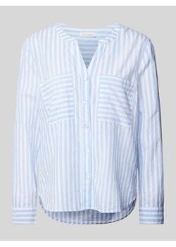 Bluzka w paski ze sklepu Peek&Cloppenburg  w kategorii Bluzki damskie - zdjęcie 172144433