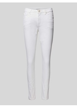 Jeansy o kroju skinny fit z 5 kieszeniami model ‘Elma’ ze sklepu Peek&Cloppenburg  w kategorii Jeansy damskie - zdjęcie 172144463