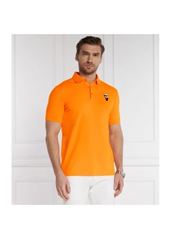Karl Lagerfeld Polo | Regular Fit ze sklepu Gomez Fashion Store w kategorii T-shirty męskie - zdjęcie 172144561