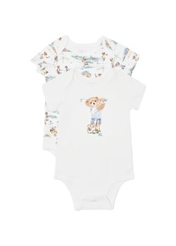 POLO RALPH LAUREN Body 2-pack ze sklepu Gomez Fashion Store w kategorii Odzież dla niemowląt - zdjęcie 172145074