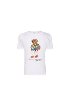POLO RALPH LAUREN T-shirt | Regular Fit ze sklepu Gomez Fashion Store w kategorii T-shirty chłopięce - zdjęcie 172145090