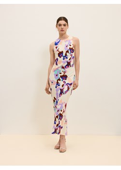 Reserved - Sukienka maxi z nadrukiem - wielobarwny ze sklepu Reserved w kategorii Sukienki - zdjęcie 172146303