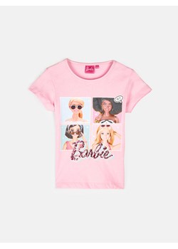 GATE Bawełniana koszulka Barbie 4Y ze sklepu gateshop w kategorii Bluzki dziewczęce - zdjęcie 172149263