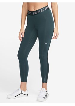 Nike Legginsy sportowe w kolorze zielonym ze sklepu Limango Polska w kategorii Spodnie damskie - zdjęcie 172149781