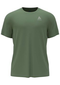 Odlo Koszulka sportowa &quot;Cardada&quot; w kolorze zielonym ze sklepu Limango Polska w kategorii T-shirty męskie - zdjęcie 172149811