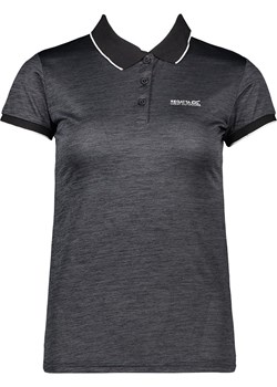 Regatta Funkcyjna koszulka polo &quot;Remex II&quot; w kolorze czarnym ze sklepu Limango Polska w kategorii Bluzki damskie - zdjęcie 172150010