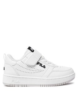 Fila Sneakersy Fila Rega Velcro Kids FFK0196 Biały ze sklepu MODIVO w kategorii Buty sportowe dziecięce - zdjęcie 172150444