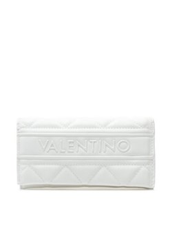 Valentino Duży Portfel Damski Ada VPS51O216 Biały ze sklepu MODIVO w kategorii Portfele damskie - zdjęcie 172151520