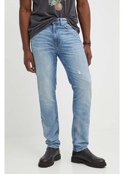 Guess jeansy JAMES męskie M4GA14 D5AZ4 ze sklepu ANSWEAR.com w kategorii Jeansy męskie - zdjęcie 172152872