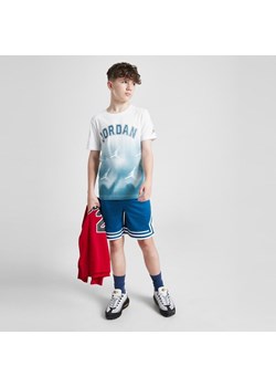 JORDAN T-SHIRT FADE COLG T WHT/BLU B ze sklepu JD Sports  w kategorii T-shirty chłopięce - zdjęcie 172153481