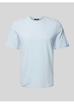 T-shirt z detalem z logo model ‘BLATROPIC’ ze sklepu Peek&Cloppenburg  w kategorii T-shirty męskie - zdjęcie 172154692