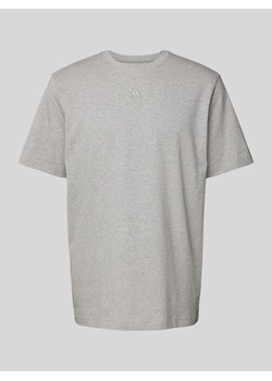 T-shirt z wyhaftowanym logo ze sklepu Peek&Cloppenburg  w kategorii T-shirty męskie - zdjęcie 172154884
