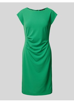 Sukienka koktajlowa z marszczeniami ze sklepu Peek&Cloppenburg  w kategorii Sukienki - zdjęcie 172155002