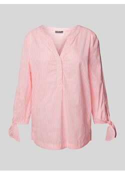 Bluzka z rękawem o dł. 3/4 ze sklepu Peek&Cloppenburg  w kategorii Bluzki damskie - zdjęcie 172155250
