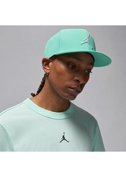 Regulowana czapka Jordan Jumpman Pro - Zieleń ze sklepu Nike poland w kategorii Czapki z daszkiem męskie - zdjęcie 172155602