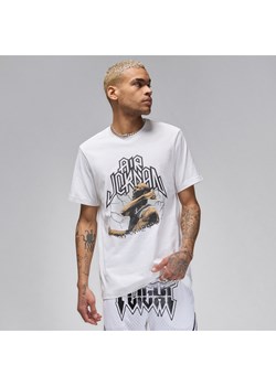 T-shirt męski Dri-FIT Jordan Sport - Biel ze sklepu Nike poland w kategorii T-shirty męskie - zdjęcie 172155620