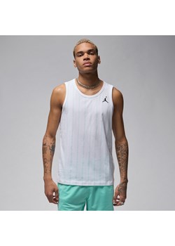 Męska koszulka bez rękawów Jordan Flight MVP - Biel ze sklepu Nike poland w kategorii T-shirty męskie - zdjęcie 172155621