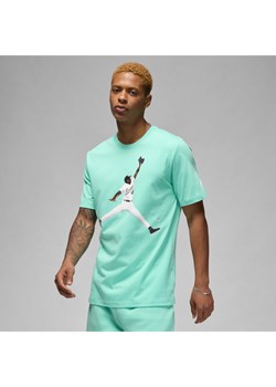 T-shirt męski Jordan Flight MVP - Zieleń ze sklepu Nike poland w kategorii T-shirty męskie - zdjęcie 172155672