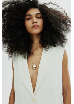 H & M - Pendant necklace - Złoty ze sklepu H&M w kategorii Naszyjniki - zdjęcie 172155740