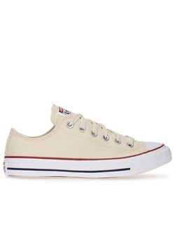 Buty Converse Ctas OX 159485C - beżowe ze sklepu streetstyle24.pl w kategorii Trampki damskie - zdjęcie 172156180