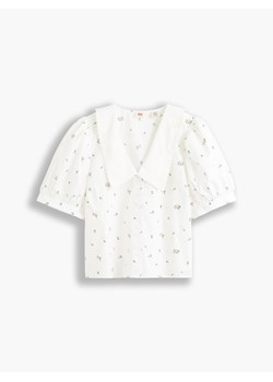 Levi´s Bluzka w kolorze białym ze sklepu Limango Polska w kategorii Bluzki damskie - zdjęcie 172156191