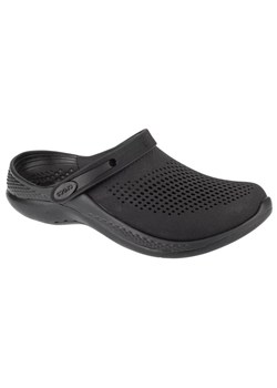 Klapki Crocs Literide 360 Clog M 206708-060 czarne ze sklepu ButyModne.pl w kategorii Klapki męskie - zdjęcie 172156523