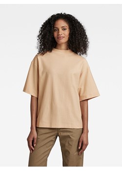 G-Star Koszulka w kolorze brzoskwiniowym ze sklepu Limango Polska w kategorii Bluzki damskie - zdjęcie 172157734