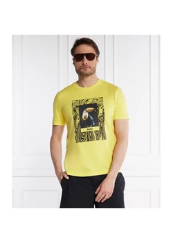 BOSS ORANGE T-shirt Tucan | Regular Fit ze sklepu Gomez Fashion Store w kategorii T-shirty męskie - zdjęcie 172157862