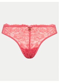Emporio Armani Underwear Figi brazylijskie 164589 4R206 05373 Różowy ze sklepu MODIVO w kategorii Majtki damskie - zdjęcie 172158944