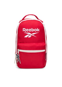 Reebok Plecak RBK-046-CCC-05 Czerwony ze sklepu MODIVO w kategorii Plecaki - zdjęcie 172159020