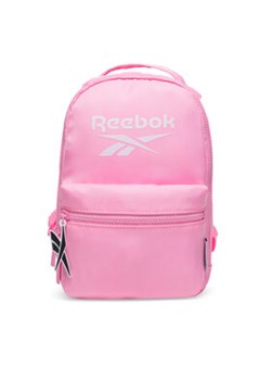 Reebok Plecak RBK-046-CCC-05 Różowy ze sklepu MODIVO w kategorii Plecaki - zdjęcie 172159071