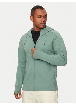 C.P. Company Bluza 16CMSS082A005086W Zielony Regular Fit ze sklepu MODIVO w kategorii Bluzy męskie - zdjęcie 172159194