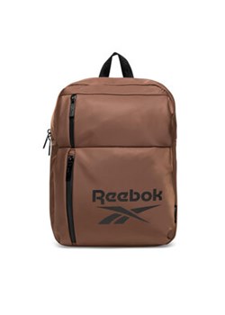 Reebok Plecak RBK-030-CCC-05 Brązowy ze sklepu MODIVO w kategorii Plecaki - zdjęcie 172159213