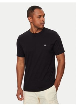 C.P. Company T-Shirt 16CMTS044A005100W Czarny Regular Fit ze sklepu MODIVO w kategorii T-shirty męskie - zdjęcie 172159271