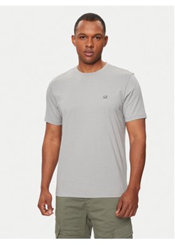 C.P. Company T-Shirt 16CMTS044A005100W Szary Regular Fit ze sklepu MODIVO w kategorii T-shirty męskie - zdjęcie 172159282