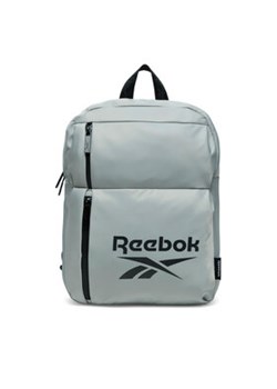 Reebok Plecak RBK-030-CCC-05 Srebrny ze sklepu MODIVO w kategorii Plecaki - zdjęcie 172159360