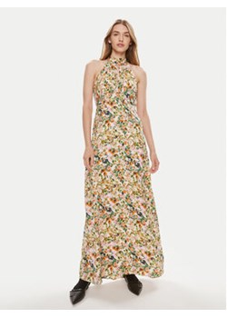 Vila Sukienka letnia Gia 14093965 Kolorowy Regular Fit ze sklepu MODIVO w kategorii Sukienki - zdjęcie 172159374