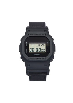 Zegarek G-Shock DW-5600BCE-1ER Czarny ze sklepu eobuwie.pl w kategorii Zegarki - zdjęcie 172159623