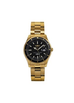 Zegarek Invicta Watch Pro Diver 25810 Złoty ze sklepu eobuwie.pl w kategorii Zegarki - zdjęcie 172159823