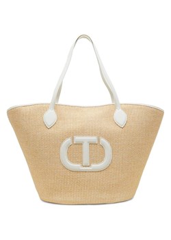 TWINSET Shopperka TOTE ze sklepu Gomez Fashion Store w kategorii Torby Shopper bag - zdjęcie 172159961