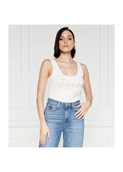 GUESS Top | Slim Fit ze sklepu Gomez Fashion Store w kategorii Bluzki damskie - zdjęcie 172159984