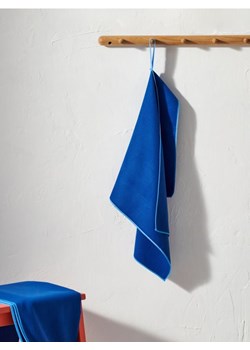 Sinsay - Ręcznik szybkoschnący - niebieski ze sklepu Sinsay w kategorii Ręczniki - zdjęcie 172162231