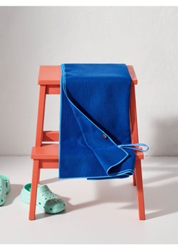 Sinsay - Ręcznik szybkoschnący - niebieski ze sklepu Sinsay w kategorii Ręczniki - zdjęcie 172162234