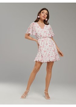 Sinsay - Sukienka mini - wielobarwny ze sklepu Sinsay w kategorii Sukienki - zdjęcie 172162291