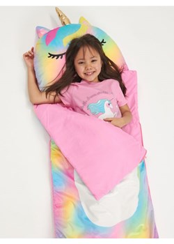 Sinsay - Śpiwór jednorożec - wielobarwny ze sklepu Sinsay w kategorii Tekstylia dziecięce - zdjęcie 172162324
