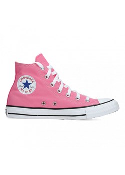 Damskie buty Converse Chuck Taylor All Star Hi - różowe ze sklepu Sportstylestory.com w kategorii Trampki damskie - zdjęcie 172164631