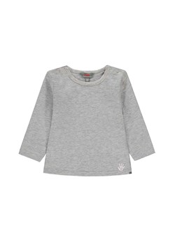 Dziecięca szara koszulka z długim rękawem szara ze sklepu 5.10.15 w kategorii Odzież dla niemowląt - zdjęcie 172164712