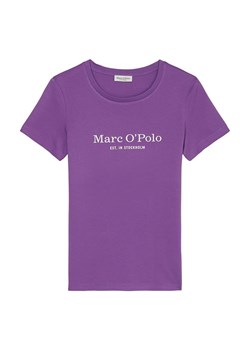 Marc O&apos;Polo Koszulka w kolorze fioletowym ze sklepu Limango Polska w kategorii Bluzki damskie - zdjęcie 172164810