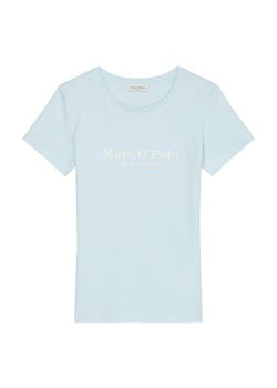 Marc O&apos;Polo Koszulka w kolorze błękitnym ze sklepu Limango Polska w kategorii Bluzki damskie - zdjęcie 172164811